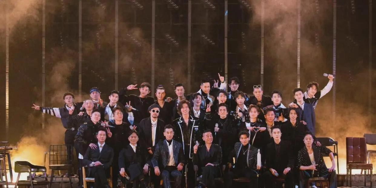 赵文卓|《滚烫人生》李承铉等7位哥哥体验交警职业，赵文卓胡海泉加盟