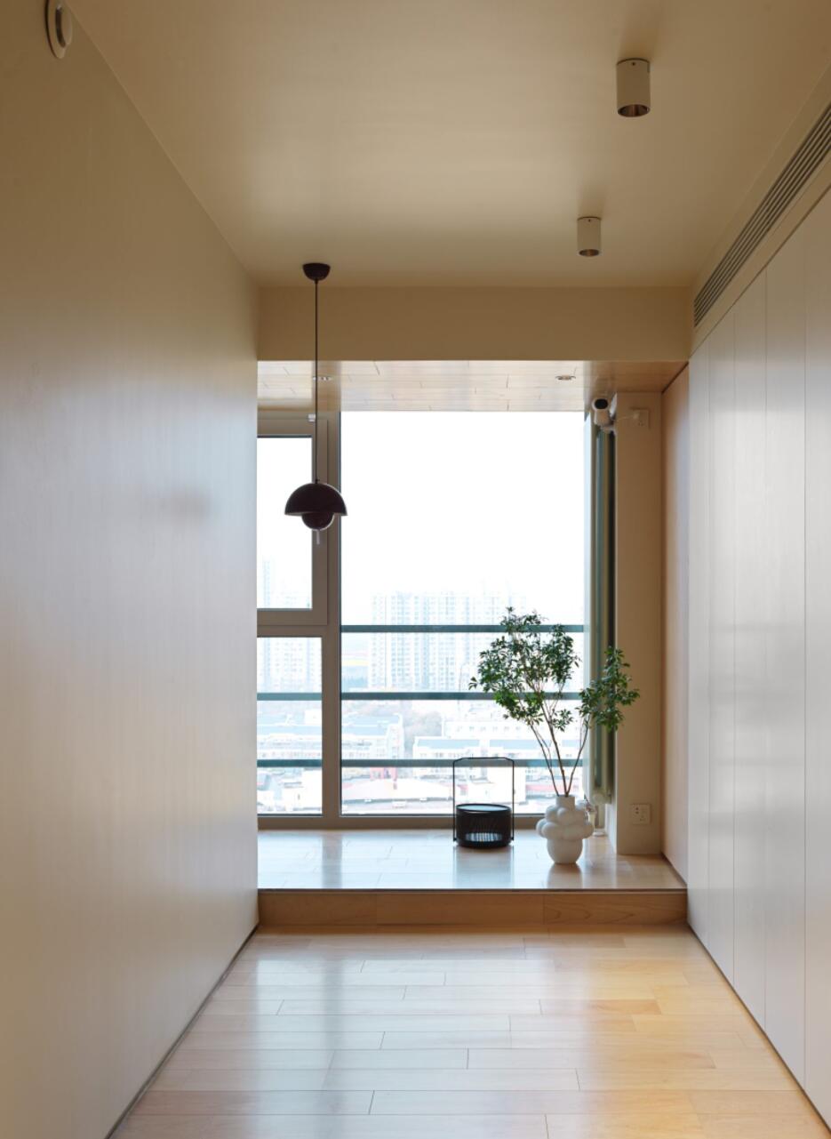 这才是“神设计”,60㎡,一室改三室,三代人居住都不拥挤