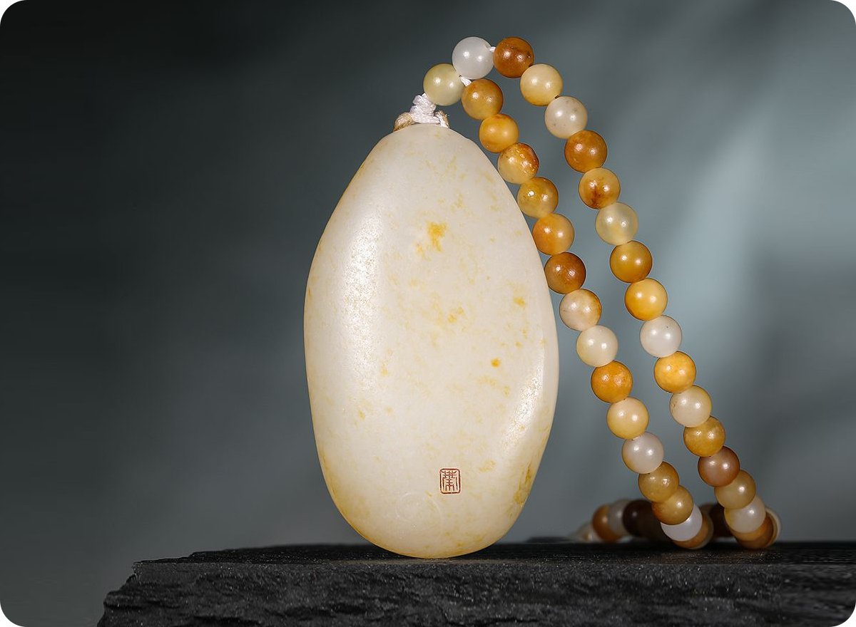 博物馆|玉挂件玉吊坠的历史发展、如何选择玉挂件、玉器挂件精品欣赏，看这一篇就够了