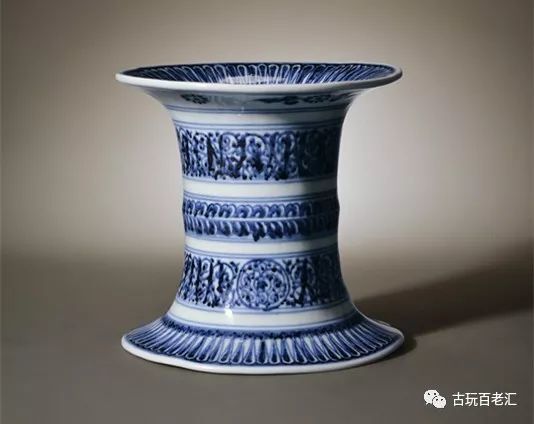 |鉴别：釉精色艳的明永乐青花瓷（附高清图）