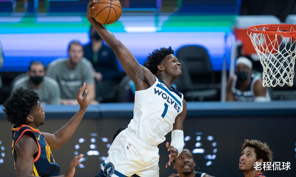 森林狼队|NBA状元再放豪言！5年内想当联盟门面 还要拿MVP和总冠军