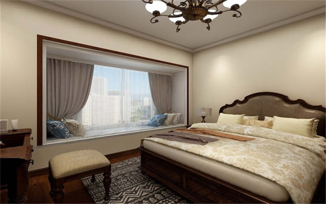 十年以上的老房子如何装修?看这套89㎡简美风,是真心的漂亮啊