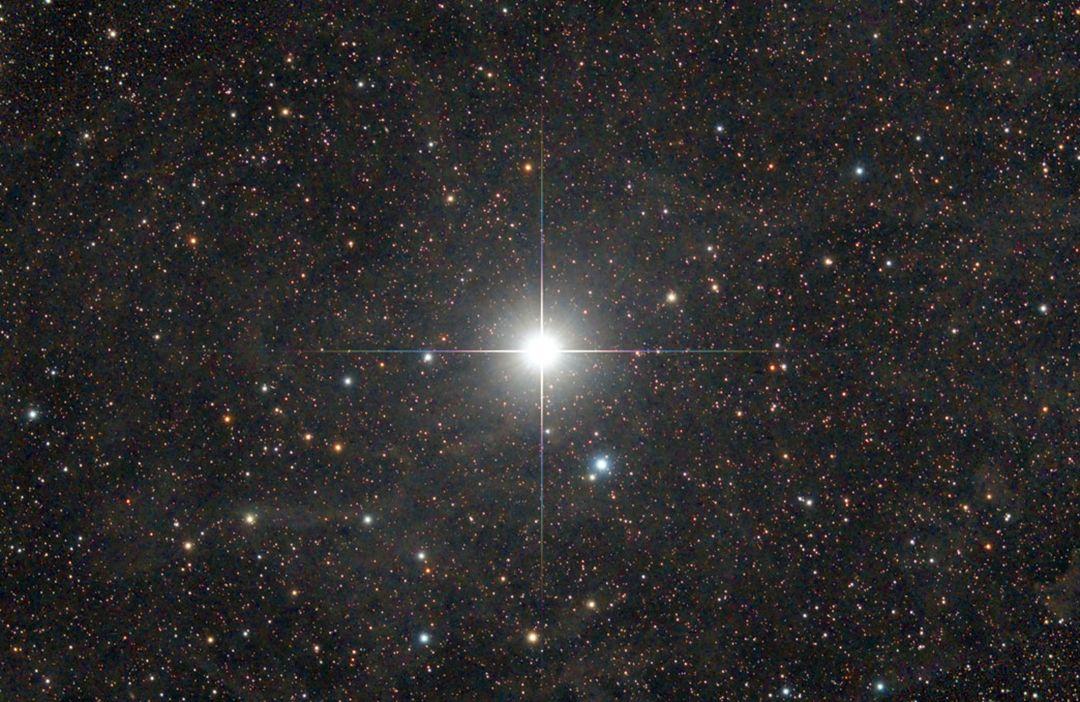 五千年来,整个宇宙都在旋转,为何唯独北极星的位置亘古不变?