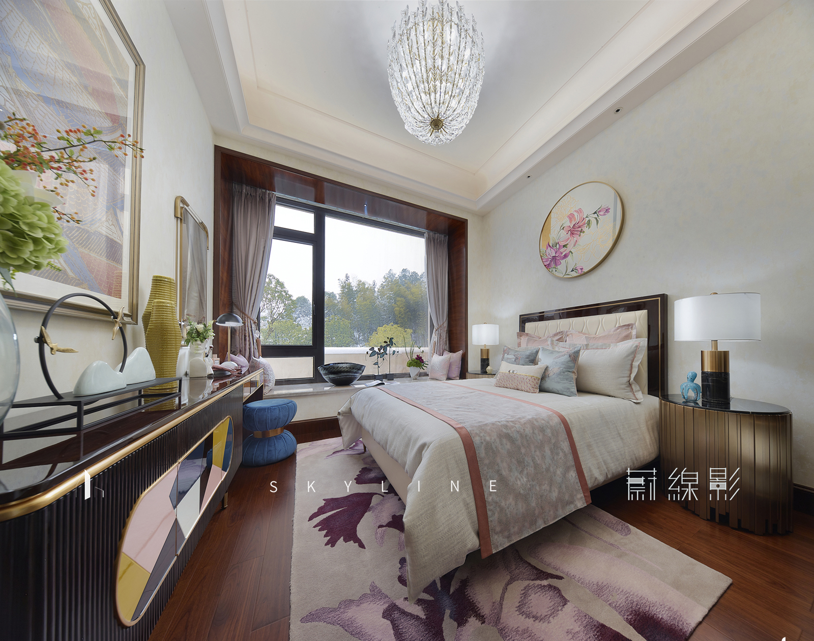 致敬中式室内设计,经典中的经典!建筑典范~