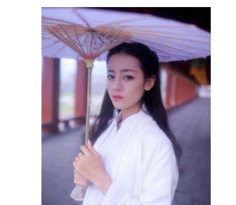 古装剧|古装剧撑伞画面唯美！第三位称与鹿晗最配，最后一位让你大吃一惊