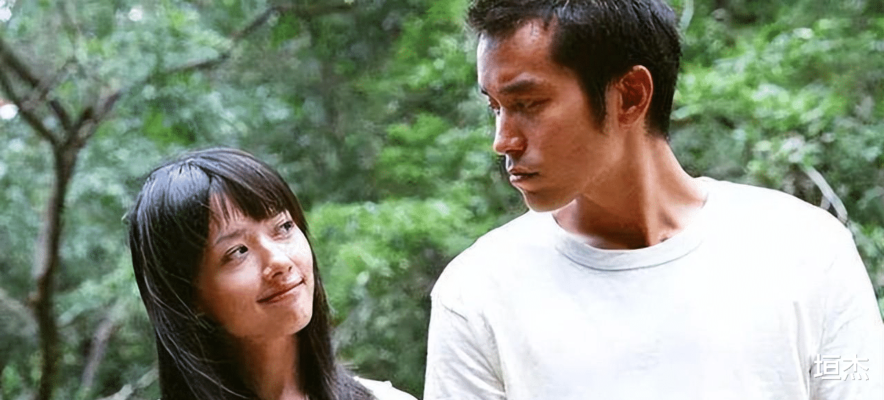 郭碧婷|出道20年15部作品，记录郭碧婷的少女感，是如何一步步消失的