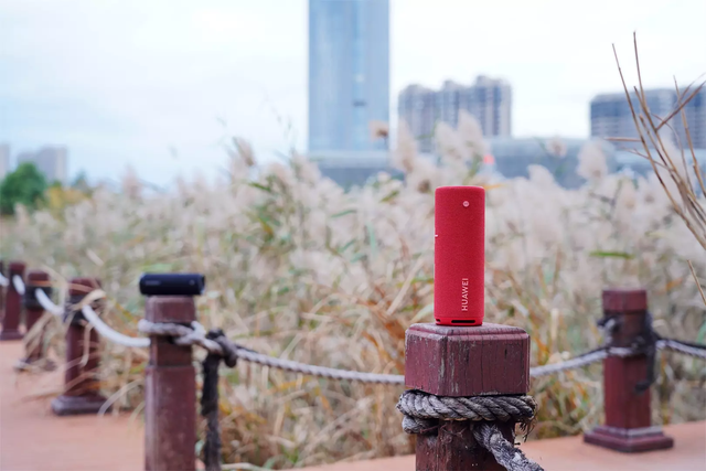 |便携式帝瓦雷四单元音箱，华为做到了—华为Sound Joy音箱分享