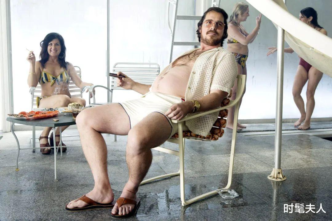 影帝|又一神颜影帝“人设崩塌”,爆肥100斤!网友:就这么毁了?