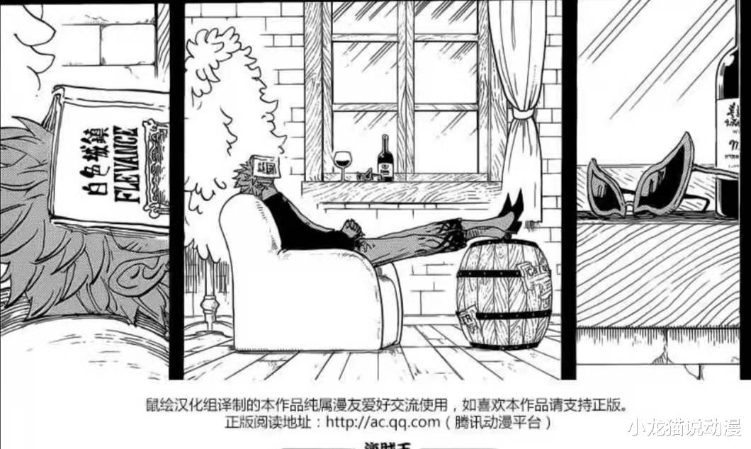 佐良娜|海贼王8岁梗：两位为梦想，三个人生黑暗，还有一位进入叛逆期