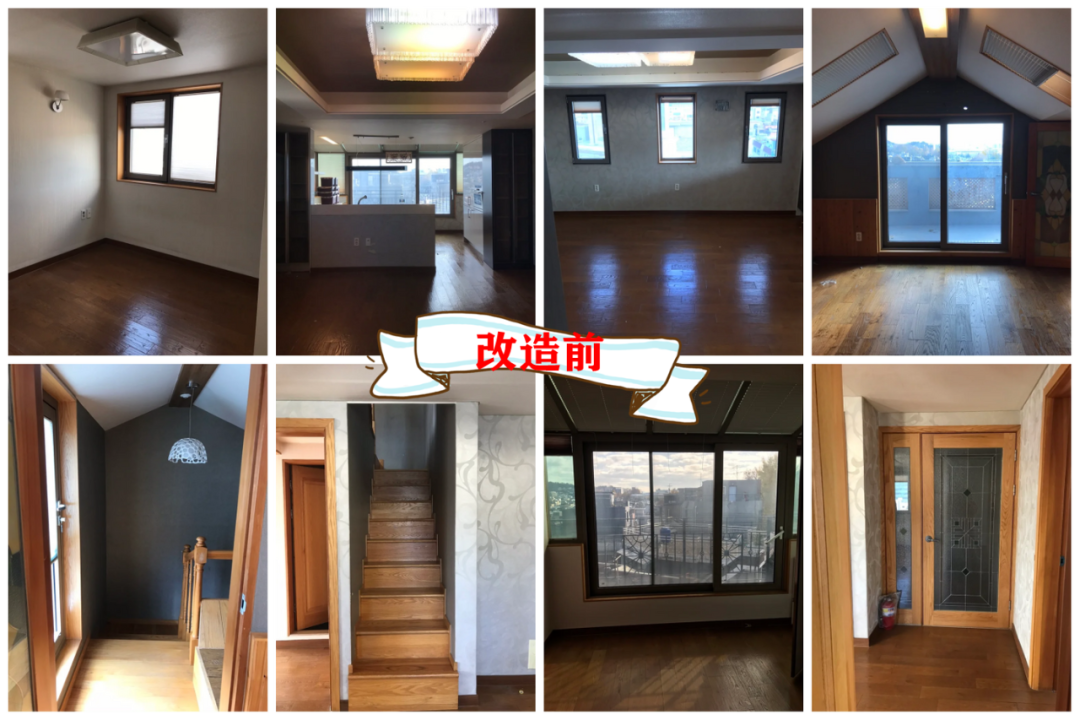 110平顶复式送3个露台，楼顶大露台改成小菜园，堪比空中小别墅！