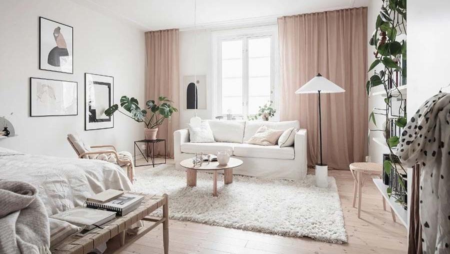 发现一个53岁阿姨的家，那叫一个高级，分享给大家看看，羡慕极了