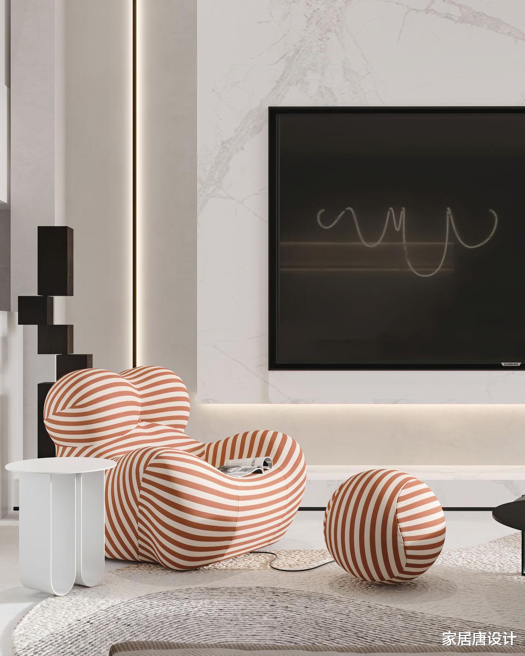 430平超大别墅变洋房,享受不出门的欢乐,打造超级舒服的家