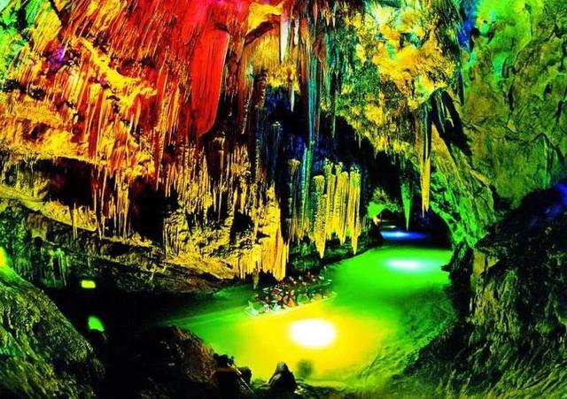 本溪|我会让你一分钱不花,分享到令人神往的北溪水洞之游