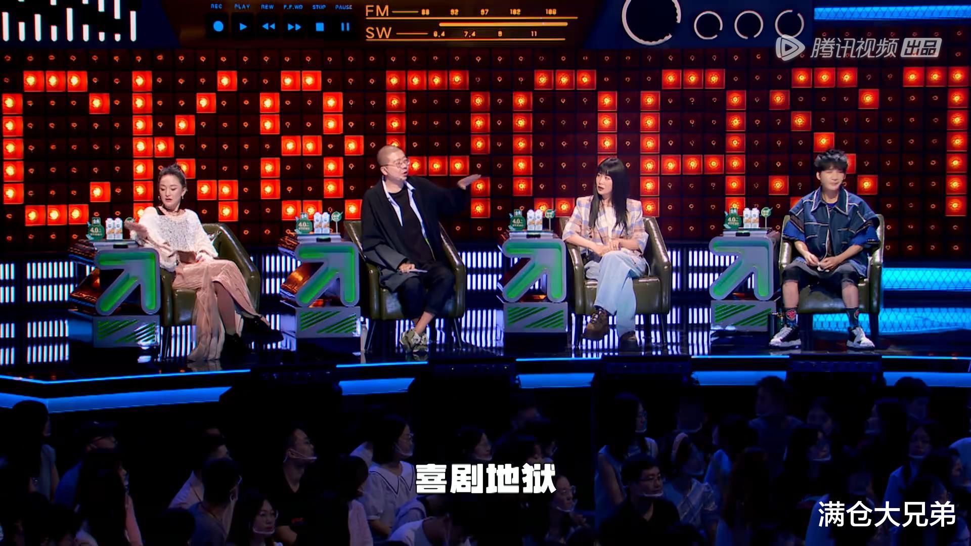 那英|别急着喊“那英周迅下课”