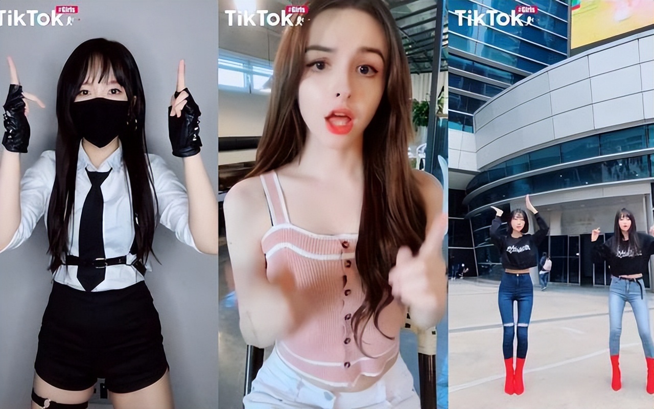 京东|TikTok娱乐你，Facebook链接你，你更喜欢哪个？