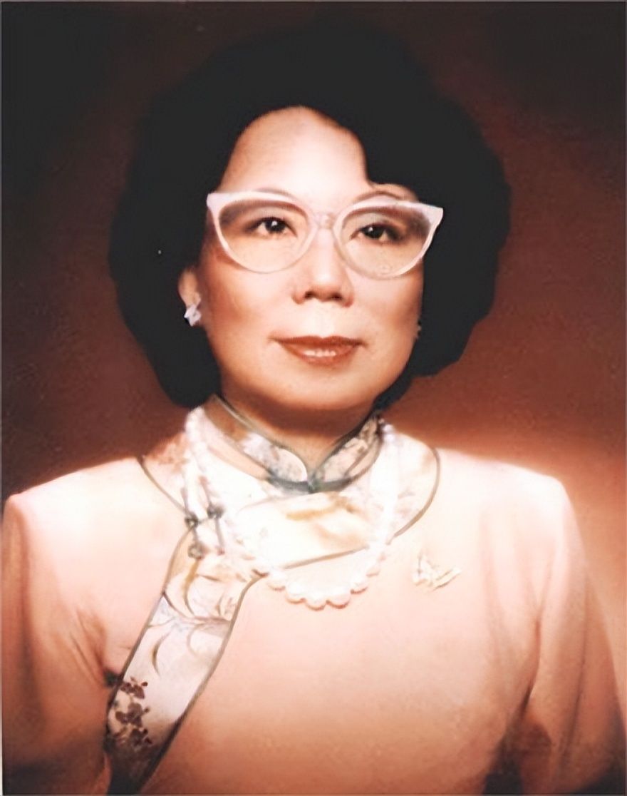 富婆邱碧云：丈夫是钟表大王，女婿是华人首富，3个儿子身价百亿
