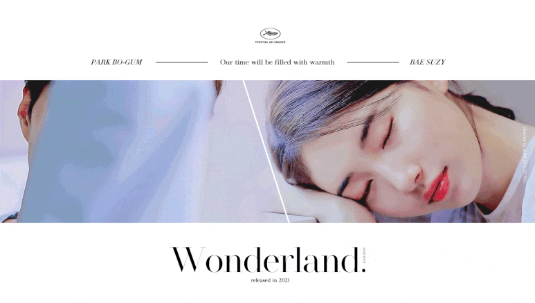 汤唯|《Wonderland》汤唯、孔刘演夫妻,秀智、朴宝剑虐恋