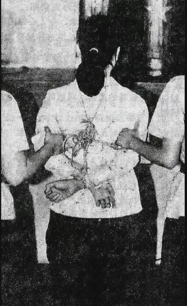 1991年广州美女售票员被捕,50多万没花出去一分钱,枪毙时仅23岁
