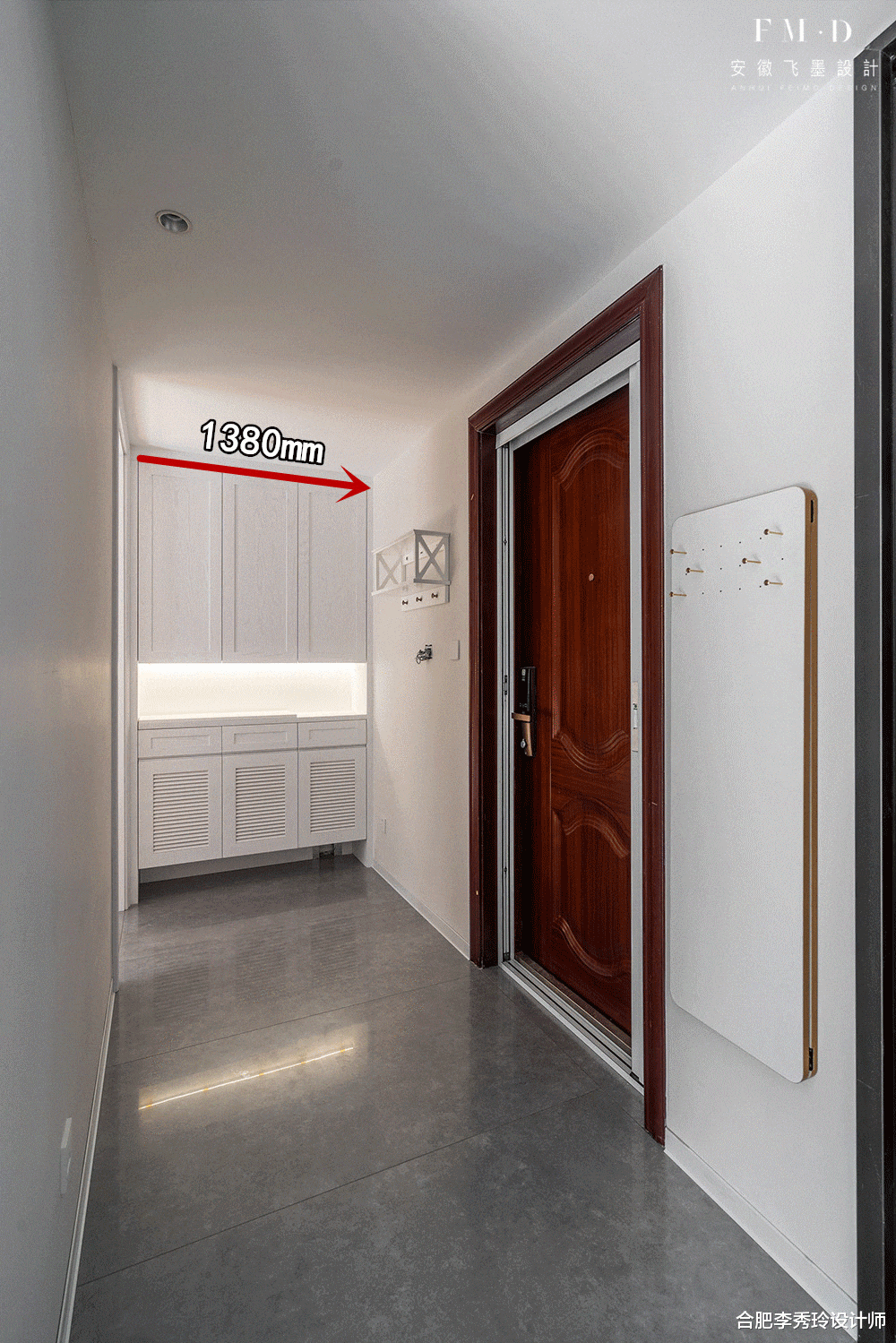 碧桂园买套底复式,装修用了3招:一楼明亮地下室大气,值得借鉴