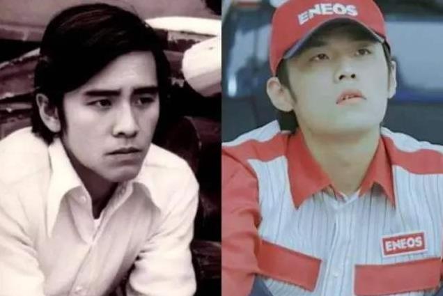 姜大卫|演员长相梗：廖凡撅下巴“认亲”朱元璋，姜大卫扮演周董老年时候