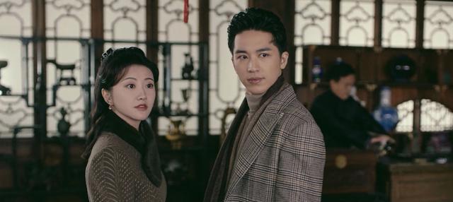 许魏洲|《流光之城》高开低走,许魏洲景甜主角人设出彩,剧情拖了后腿