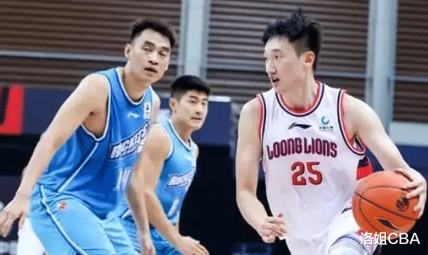 李京龙|CBA三消息：辽篮小将今夏离队，赵锦洋苦练三分，李京龙成为鸡肋