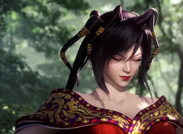 邻里|秦时明月：赤练颜值上升，蛇女称号换人，端木蓉还能抢救一下吗？