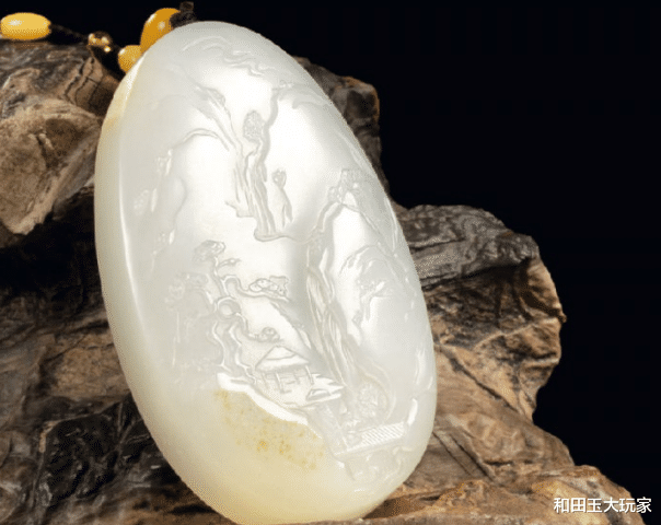 |和田玉的品质极高，有的能达到天价，它为什么这么值钱？
