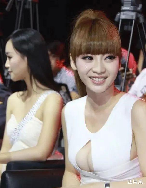 柳岩|42岁柳岩当街热舞无人识！被嘲“借胸上位”，参加相亲没人要