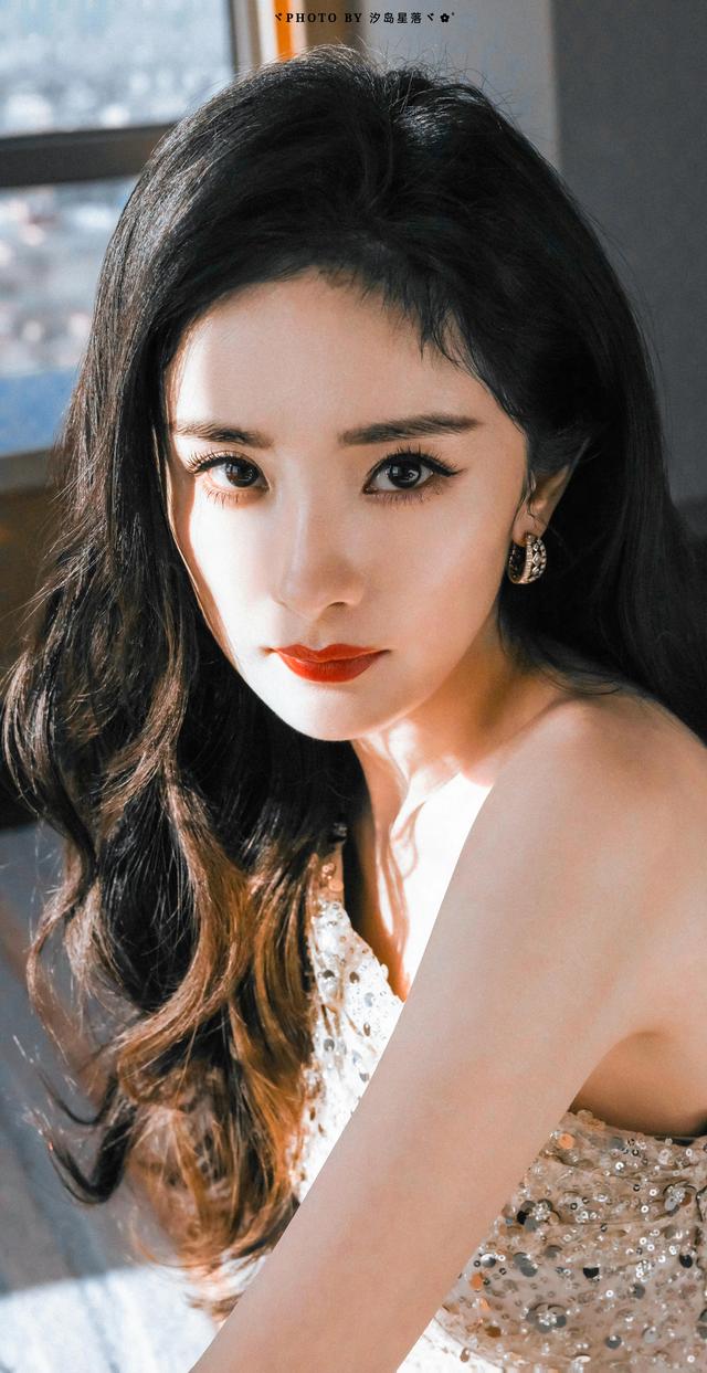 杨幂|星光熠熠的大明星|杨幂