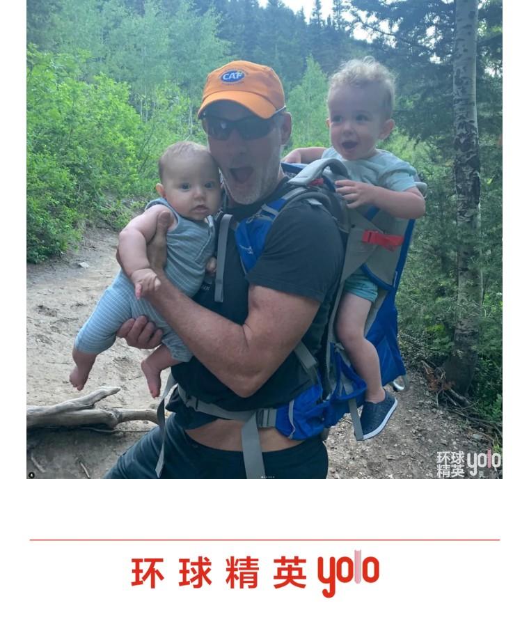 左小青|盖茨前妻找了大10岁的猛男记者,网友提醒小心“渣男”