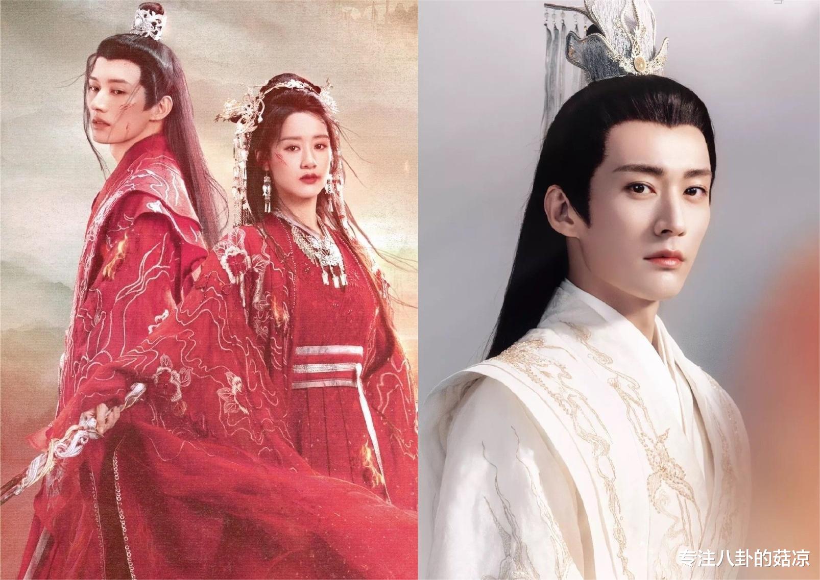 刘学义|刘学义携多部待播新剧来袭,造型一部比一部吸睛,颜值党的福音!