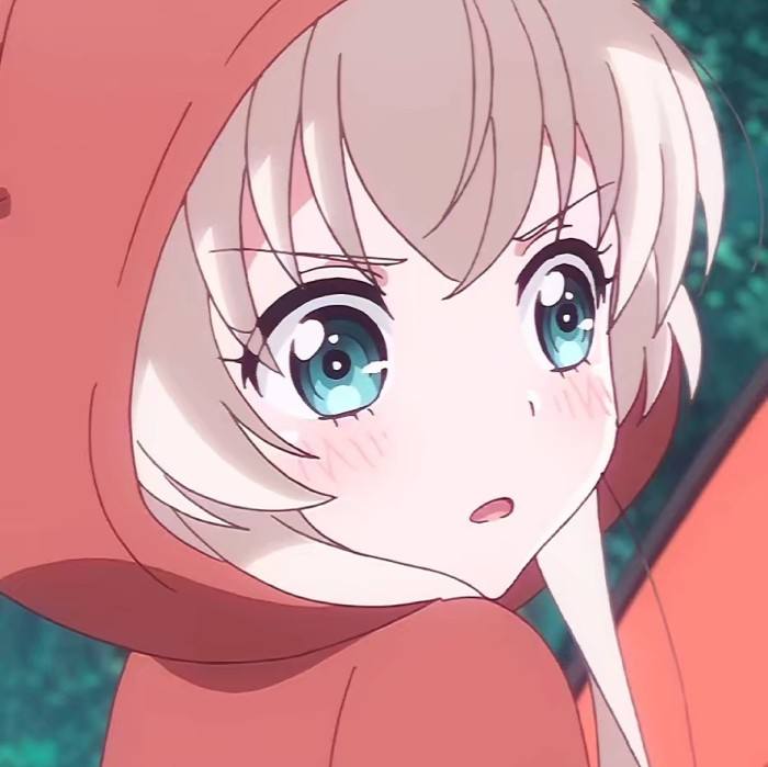 acgn漫评|好看的动漫头像,快收藏