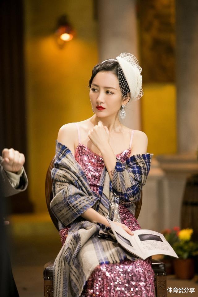 穿衣搭配 短发的女人不都是精致的,王鸥的短发看着就有点“油腻”,不太美