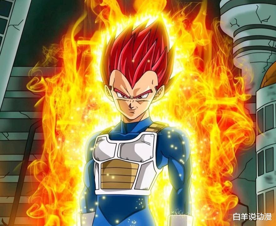 龙珠超|龙珠超:布罗利踏上神之领域,拜师天使一族的维斯,领悟超蓝形态