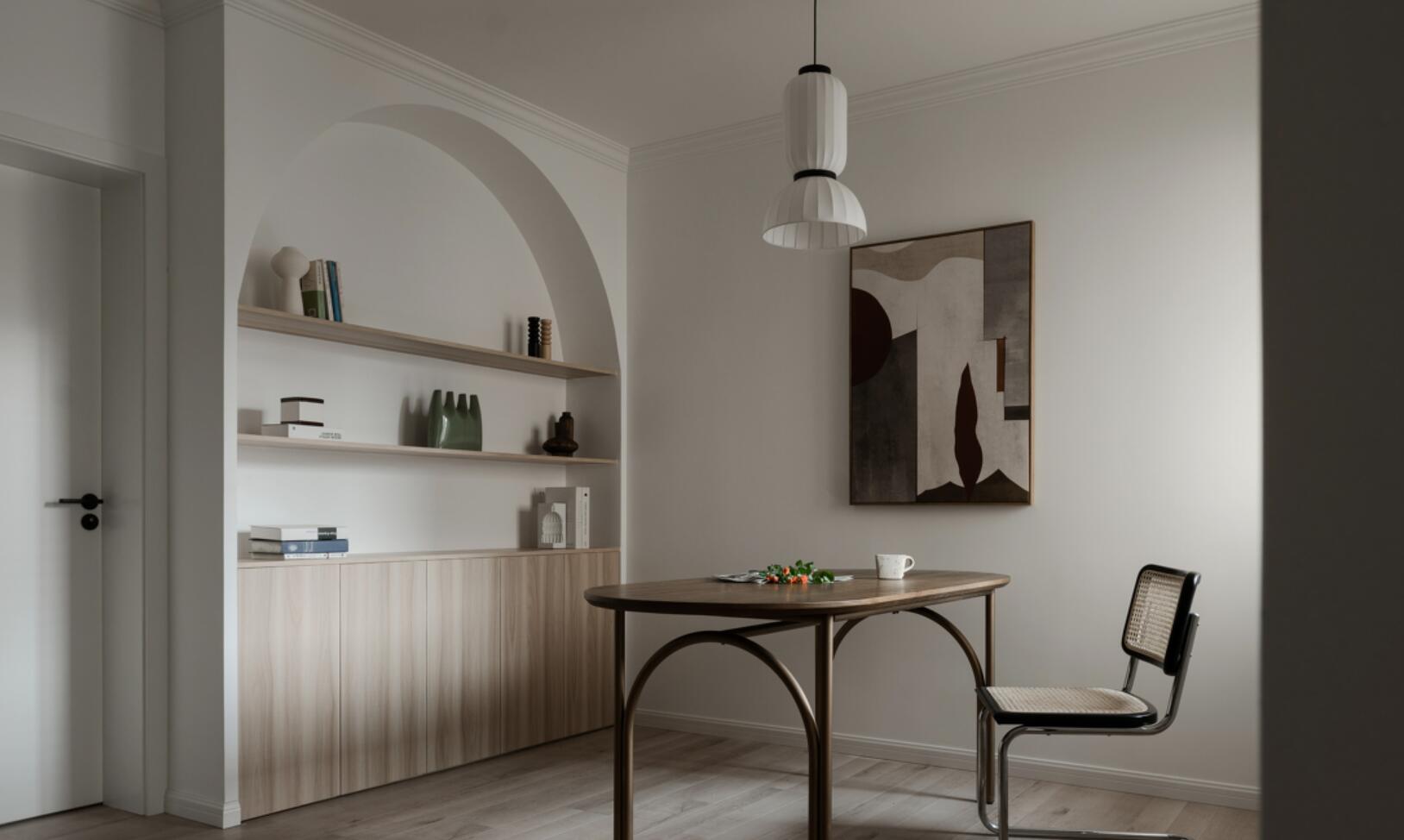 最简单的装修,往往最实用!她60㎡小家,真的是越住越舒适