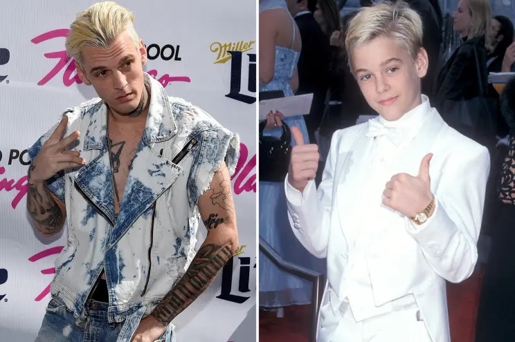 贾斯汀·比伯|“正太鼻祖”亚伦·卡特浴缸里溺亡，终年34岁