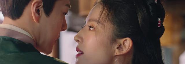 赵盼儿|这样的刘亦菲,难怪陈晓的眼神都能拉丝,太爱了