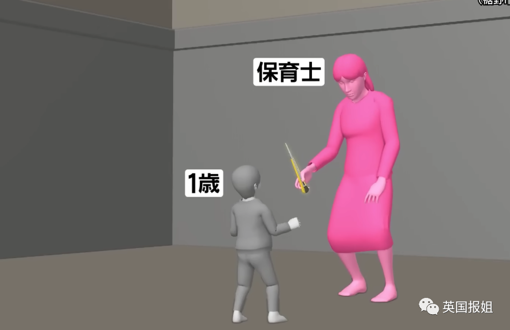 日本托儿所连曝15起虐童案！1岁女婴被倒吊囚禁、拿刀恐吓！