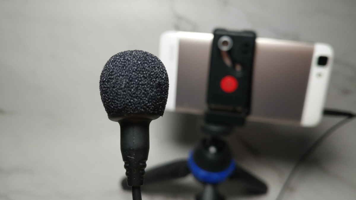 闪存|随时随地录制优质声音，森海塞尔XS Lav麦克风体验