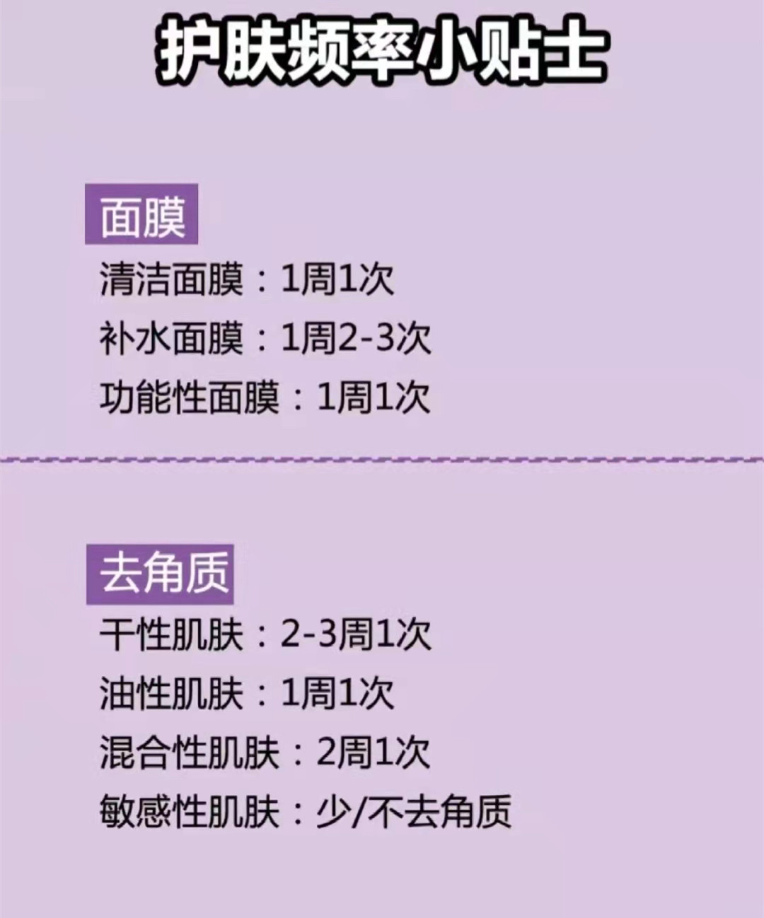 齐刘海 素颜也好看的女生是什么样子的？女生护肤？带你get护肤小步骤！