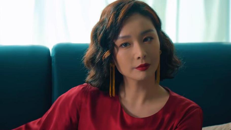 秦海璐|同样是演“黑大嫂”，把《狂飙》高叶跟秦海璐对比，差距就出来了