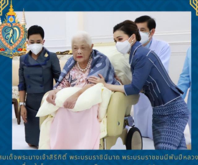 苏提达|苏提达待遇从优拔得头筹，独家海报炫耀恩宠，帕公主亲自陪同出镜