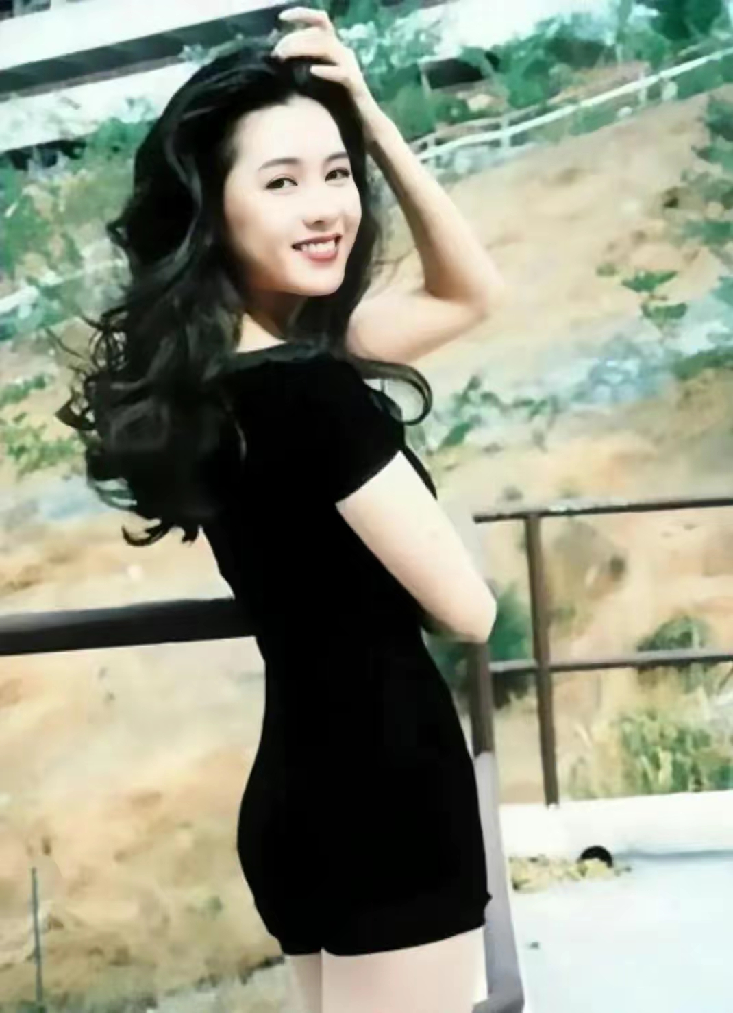 李丽珍|纯欲界鼻祖 李丽珍 真正可盐可甜