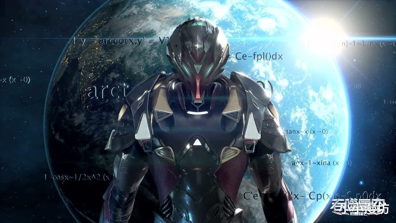吞噬星空:地球第二强者雷神登场,最强阵容诞生,三兄弟终于齐了