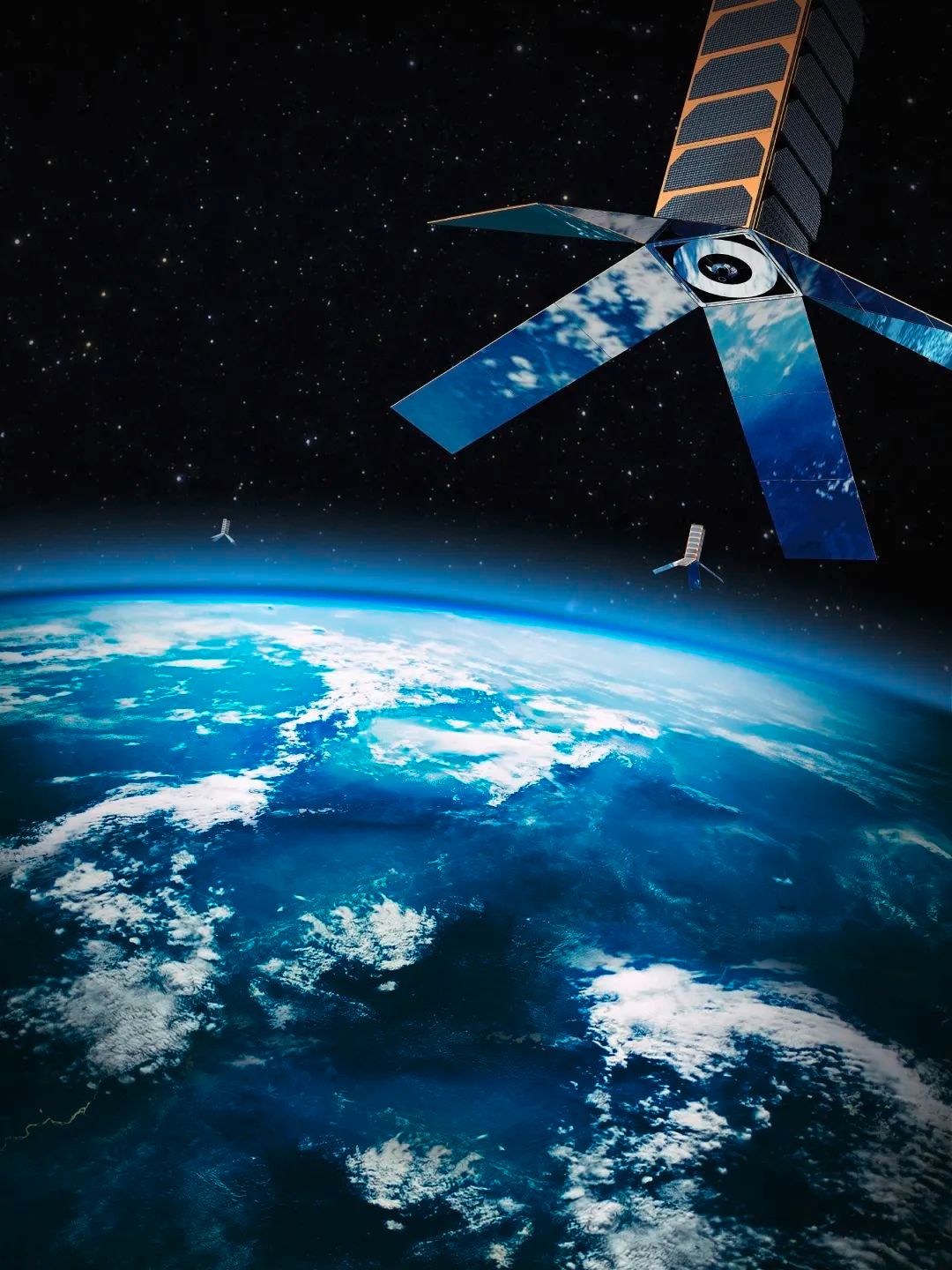 跨境电商|有了5G,为什么还要卫星互联网?