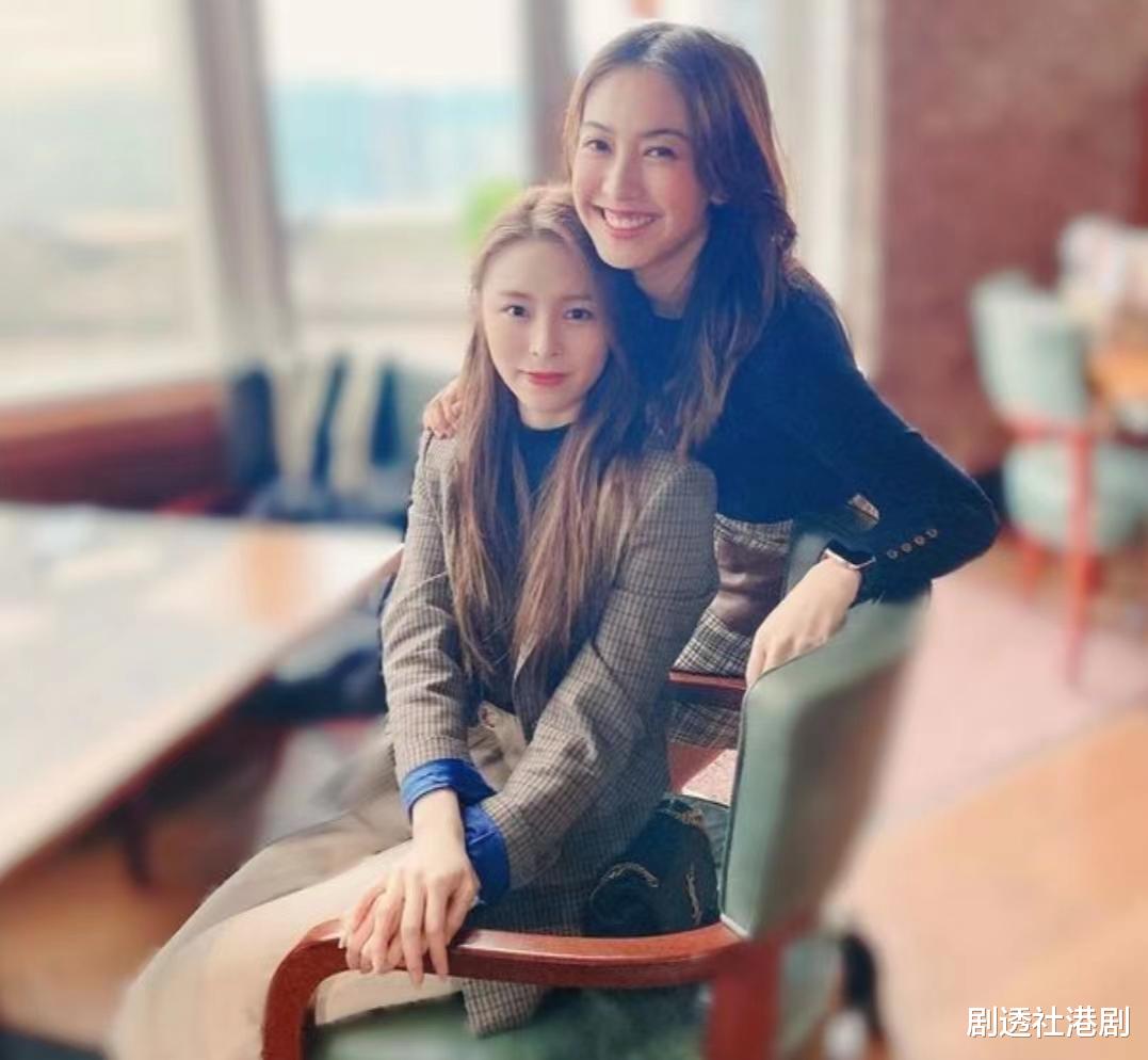 庄锭欣|女大十八变!香港知名童星成功融入内地发展,下巴变尖被质疑整容