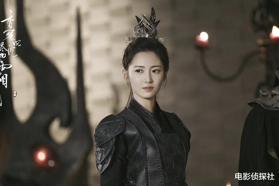 陈都灵|腰部演员竞争大，陈都灵乔欣徐璐等8人上榜，未来或有2条路可以走