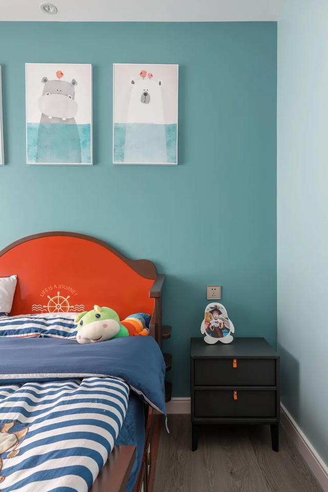 206㎡现代轻奢，华丽的高级质感，优雅的舒适空间