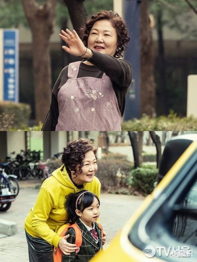金海淑|金海淑被宋慧乔尊称为恩师，整个南韩娱乐圈有一半人得喊她一声妈